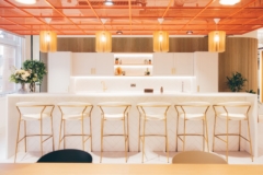 Bar Stool in Orega Offices - Manchester