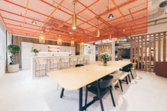 Bar Stool in Orega Offices - Manchester