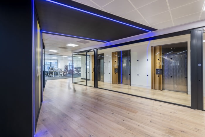 Private Trading Company Offices - London - 1