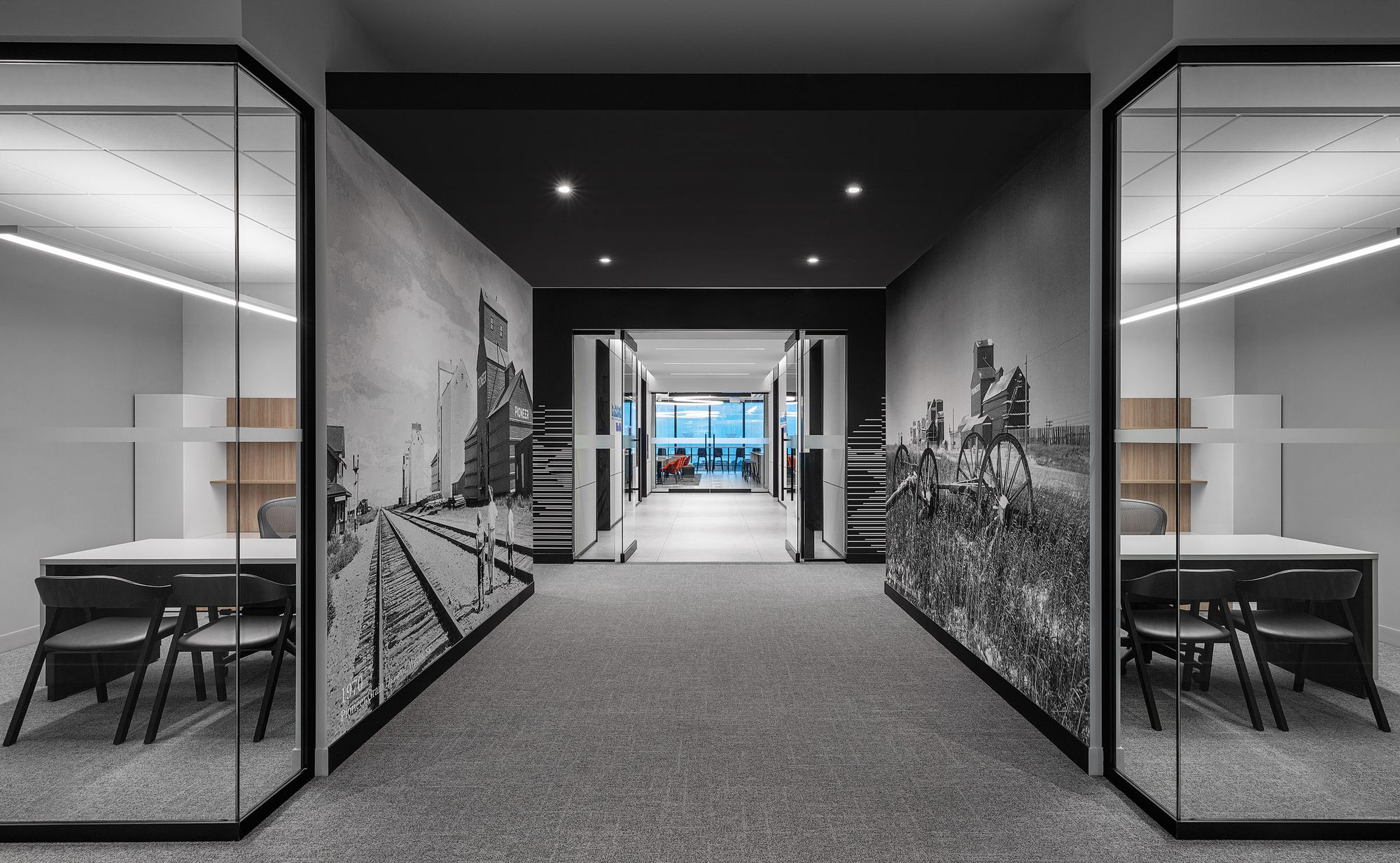 Richardson Wealth Offices - Toronto | Office Snapshots