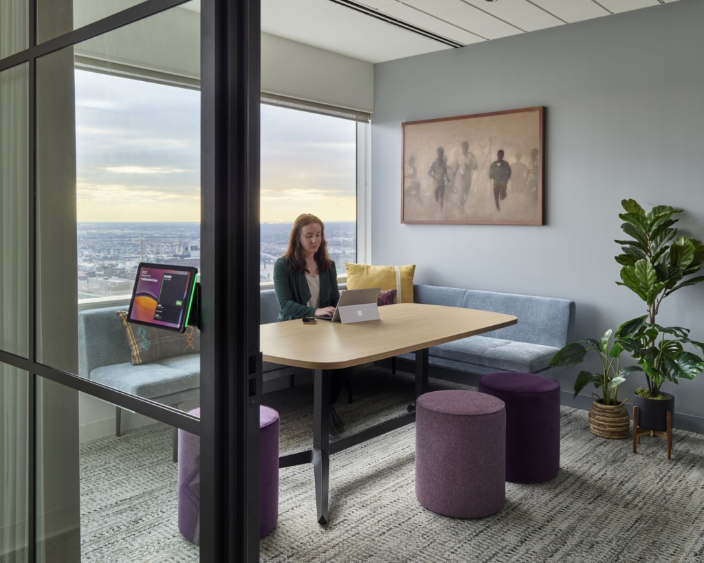 Risk Management Association Offices - Philadelphia | Office Snapshots