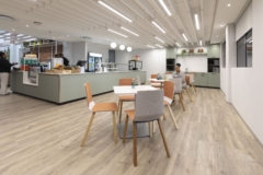 Chair in Scania Offices - Roodepoort