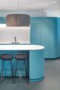 Bar Stool in Simmons + Simmons Offices - Frankfurt