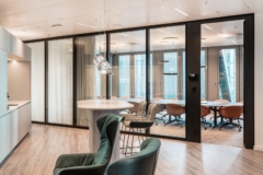 Bar Stool in Simmons + Simmons Offices - Frankfurt