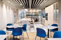 Bar Stool in South 32 Offices - Johannesburg