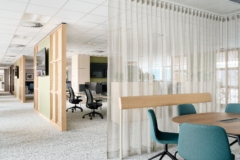 Lay-In / Troffer in South 32 Offices - Johannesburg