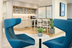 Bar Stool in South 32 Offices - Johannesburg
