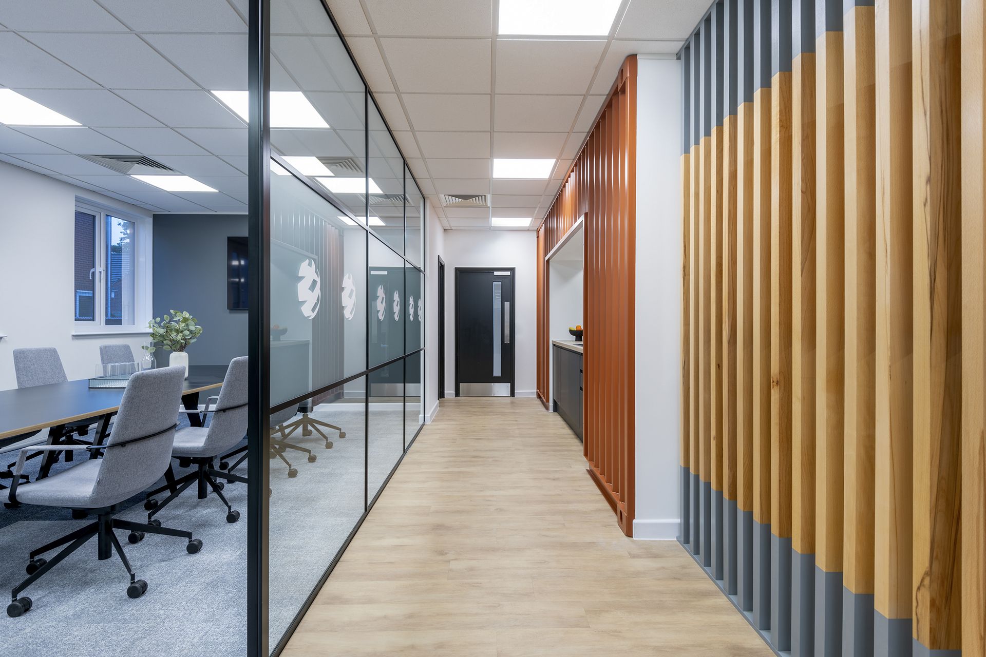 Supreme Freight Offices - Southampton | Office Snapshots