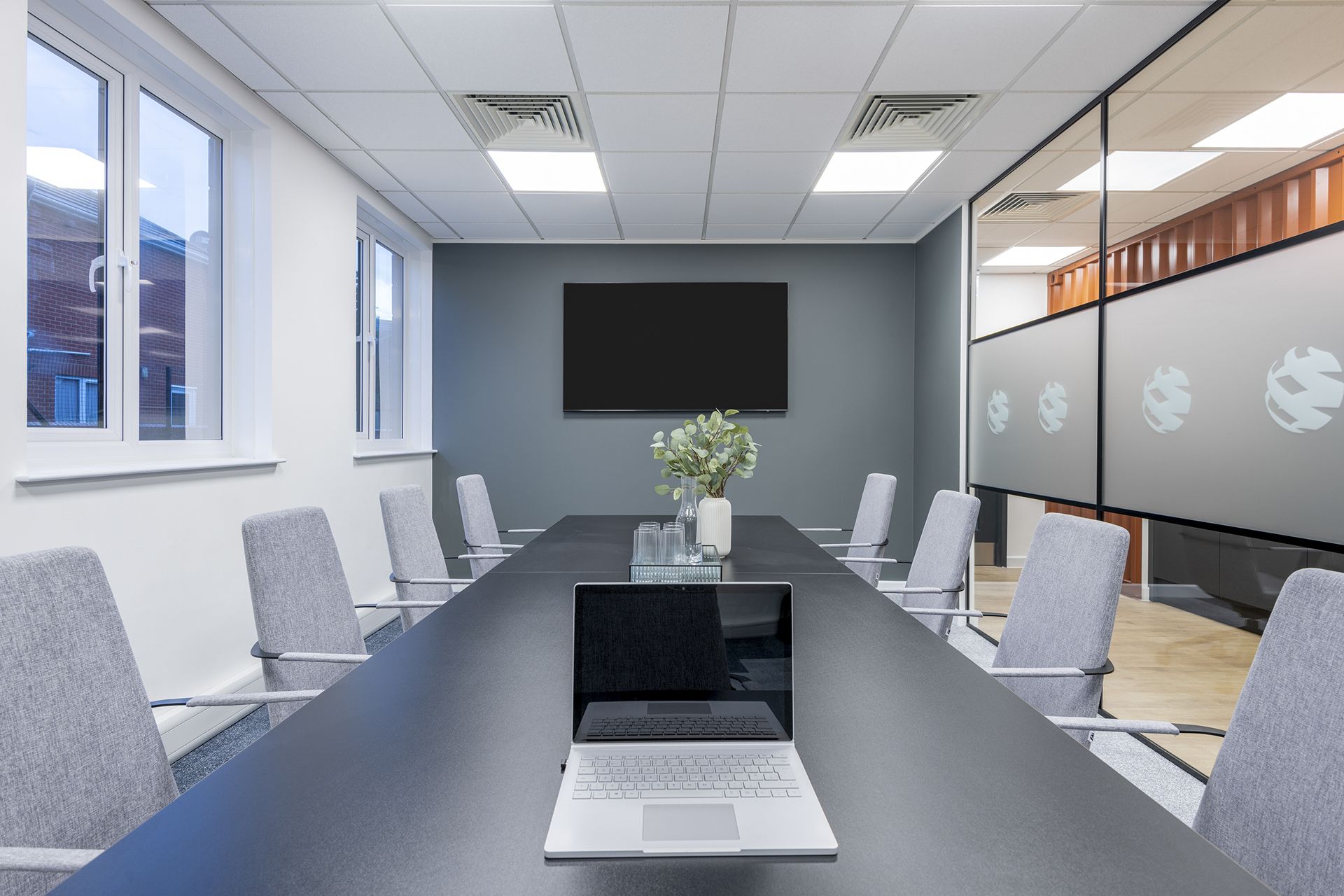 Supreme Freight Offices - Southampton | Office Snapshots