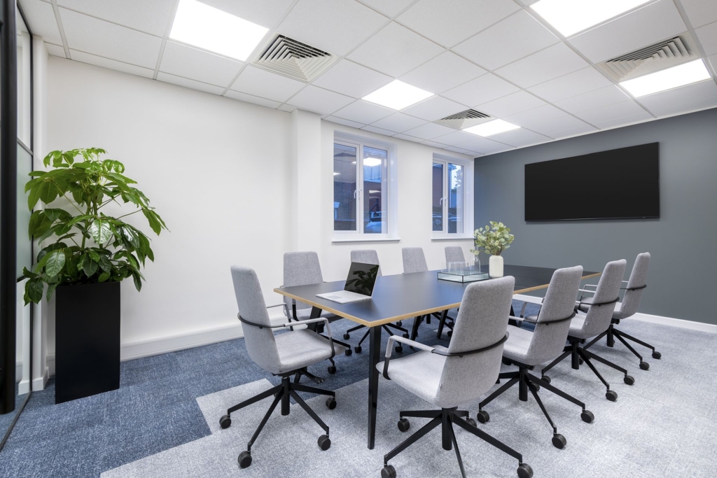 Supreme Freight Offices - Southampton | Office Snapshots