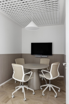 Task Chair in Systematics Offices - Tel Aviv