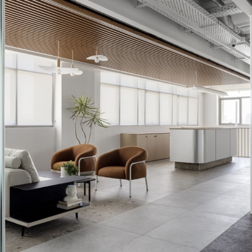 recent Systematics Offices – Tel Aviv office design projects