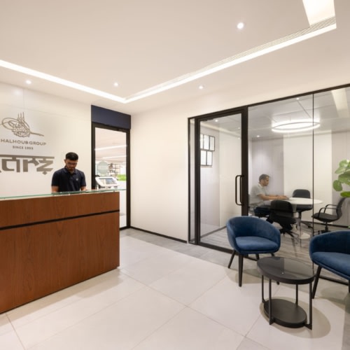 recent Tarz Offices – Mumbai office design projects