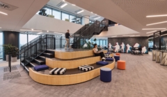 Low Stool in TikTok Offices - Sydney