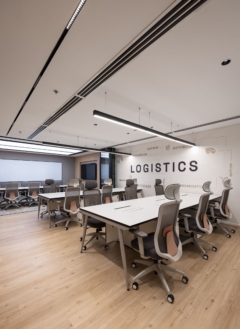 Task Chair in Tolead Logistics Offices - Hanoi