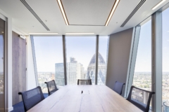 Task Chair in Trinity Life Sciences Offices - London