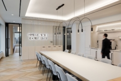 Perimeter / Grazer in VICI Offices - New York City