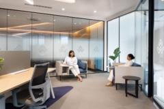 Perimeter / Grazer in WAL Developments Offices - Gurugram