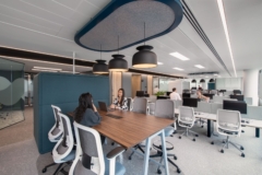 Task Stool in Wavestone Offices - London