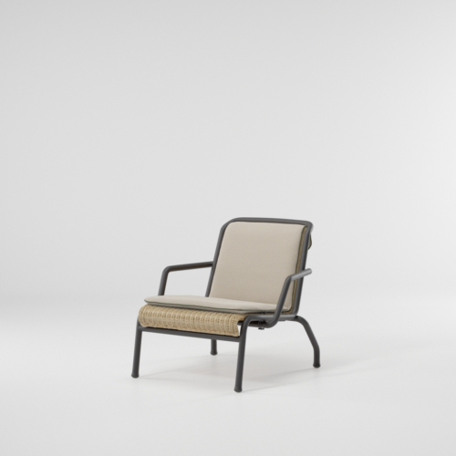 Eolias Salina Armchair by Kettal