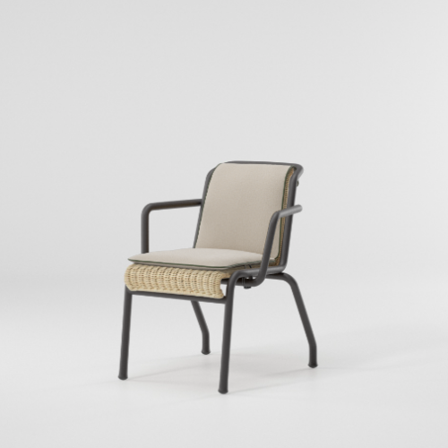 Eolias Salina Chair by Kettal