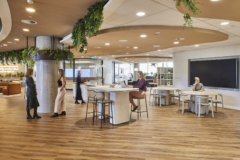 Bar Stool in Accor Hotels Offices - Sydney