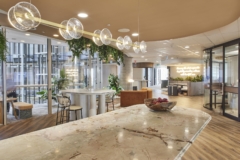 Bar Stool in Accor Hotels Offices - Sydney