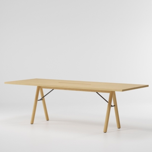 A Meeting Table by Kettal