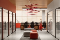 Low Stool in Allur Offices - Almaty