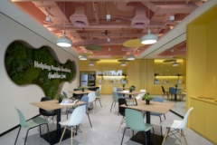 Chair in Amway Offices - Jakarta