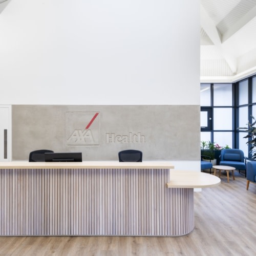 recent AXA Health Offices – Tunbridge Wells office design projects