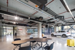 Chair in Bosch Offices - Cluj-Napoca