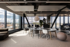 Low Stool in Bosch Offices - Cluj-Napoca