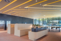 Bar Stool in BRENNTAG Offices - Barcelona