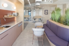 Perimeter / Grazer in BRENNTAG Offices - Barcelona