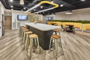 Brunel Offices - Singapore