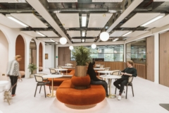 Chair in Butternut Box Offices - London