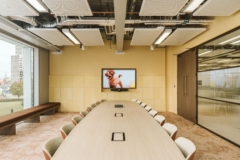 Chair in Butternut Box Offices - London