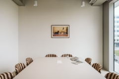 Chair in Butternut Box Offices - London