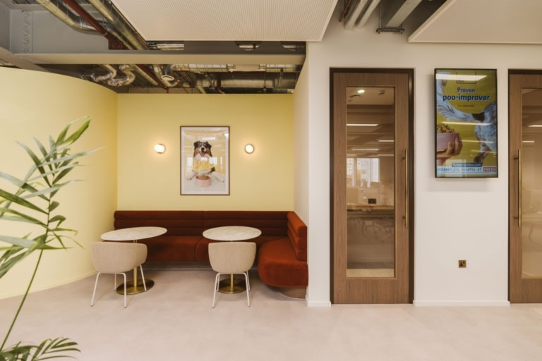 Butternut Box Offices - London | Office Snapshots