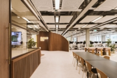 Chair in Butternut Box Offices - London