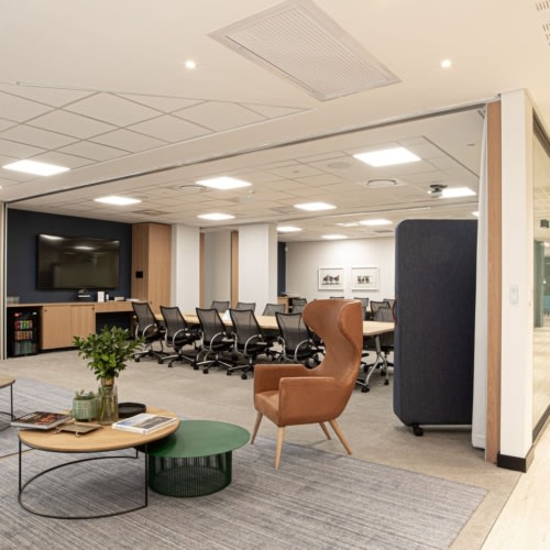 recent Clyde & Co Offices – Sandton office design projects