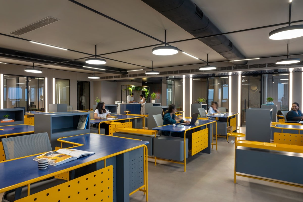 Confidential Client Offices - Ahmedabad | Office Snapshots
