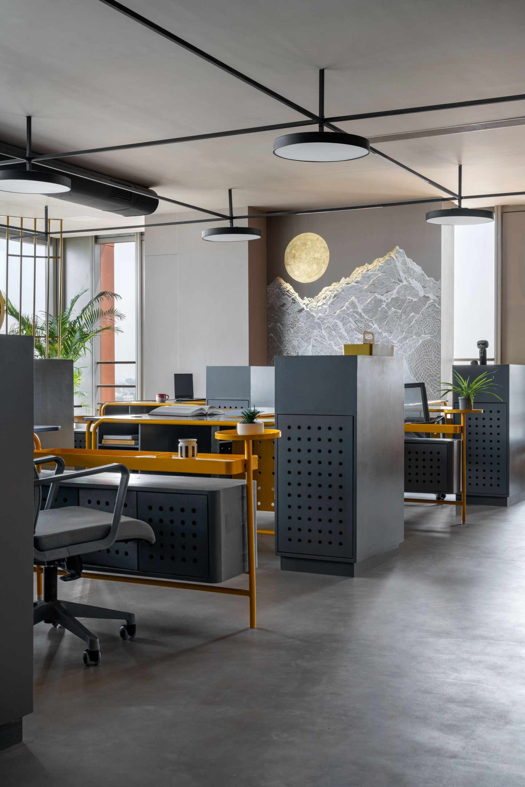 Confidential Client Offices - Ahmedabad | Office Snapshots