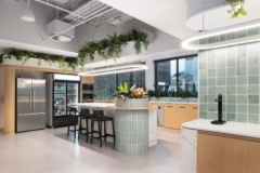 Bar Stool in Confidential National Financial Services Provider - Melbourne