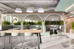 Bar Stool in Confidential National Financial Services Provider - Melbourne