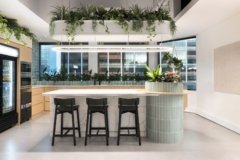 Bar Stool in Confidential National Financial Services Provider - Melbourne