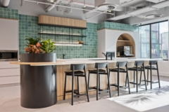 Bar Stool in Confidential National Financial Services Provider - Melbourne