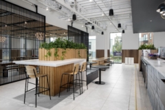 Bar Stool in Double Eleven Offices - Middlesbrough