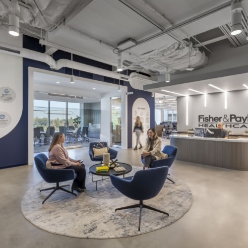 recent Fisher & Paykel Offices – Irvine office design projects